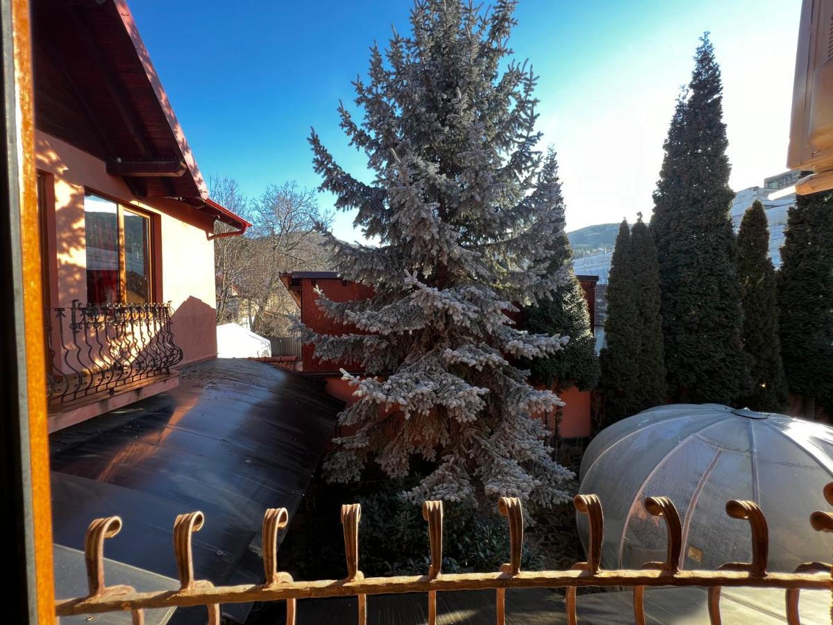 Anadi Hotel Boutique Only Adult Brasov Exterior photo